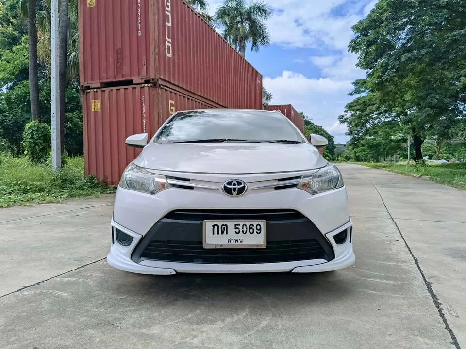 2016 Toyota Vios III 2