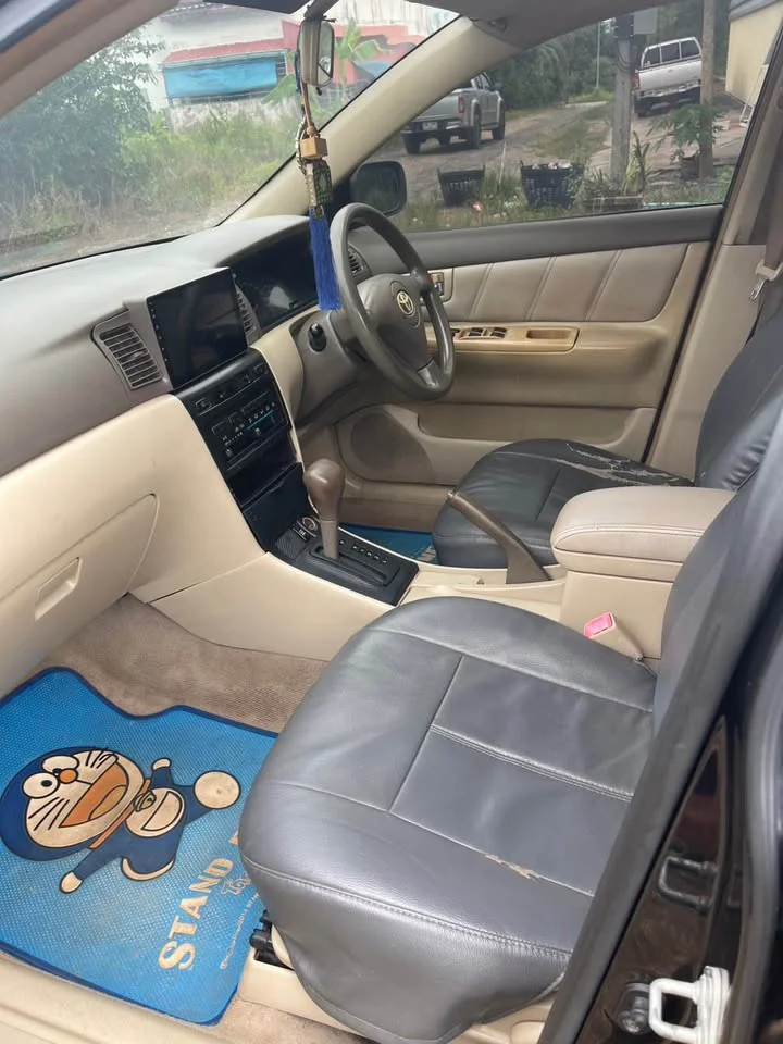 2006 Toyota Corolla Altis IX (E120) 2