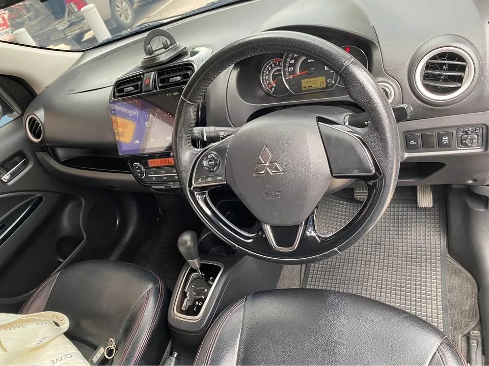 2016 Mitsubishi Attrage VI 2