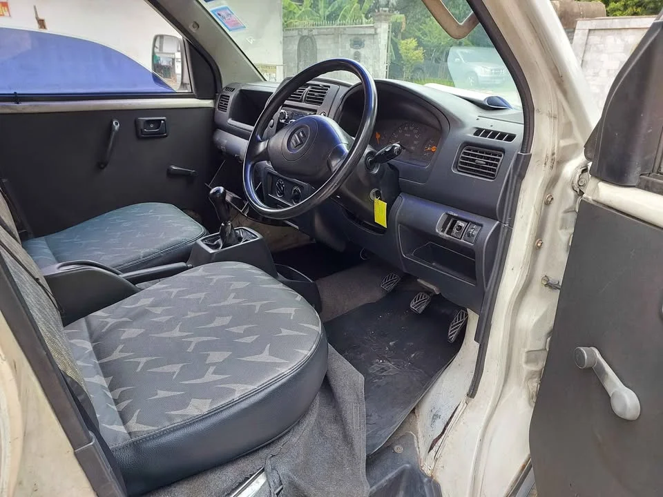 2008 Suzuki Carry I 3