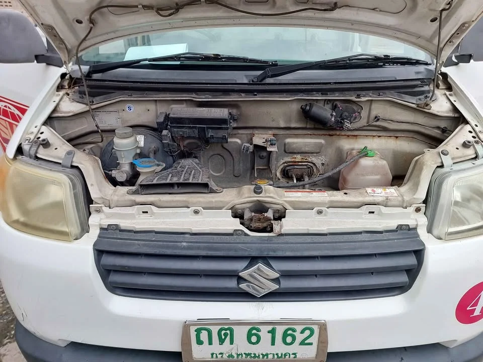 2008 Suzuki Carry I 2