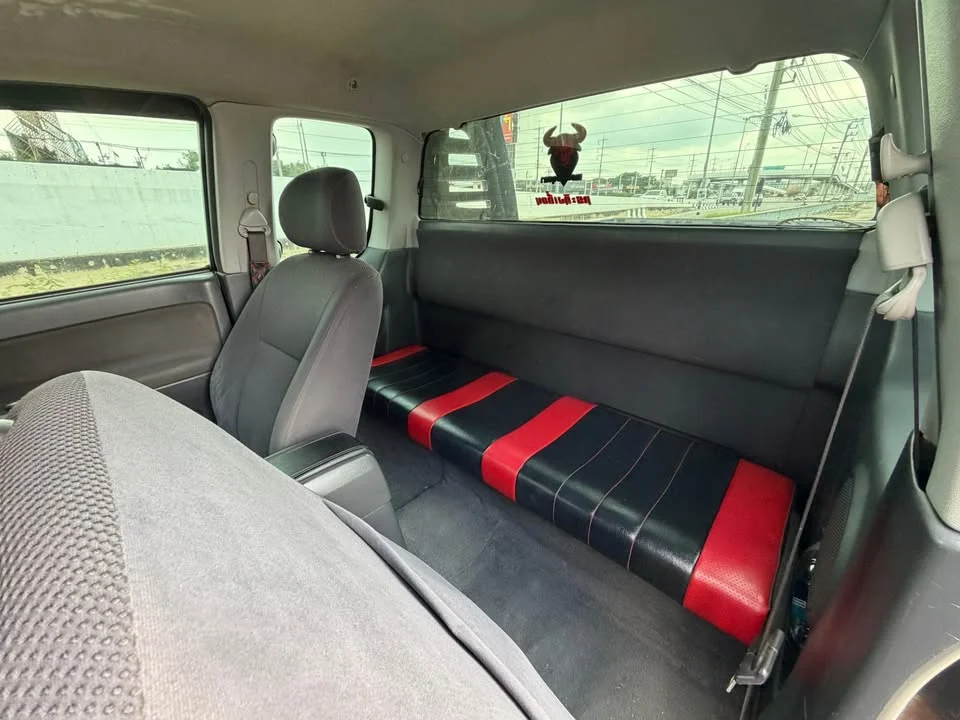 2008 Isuzu D-Max I 3