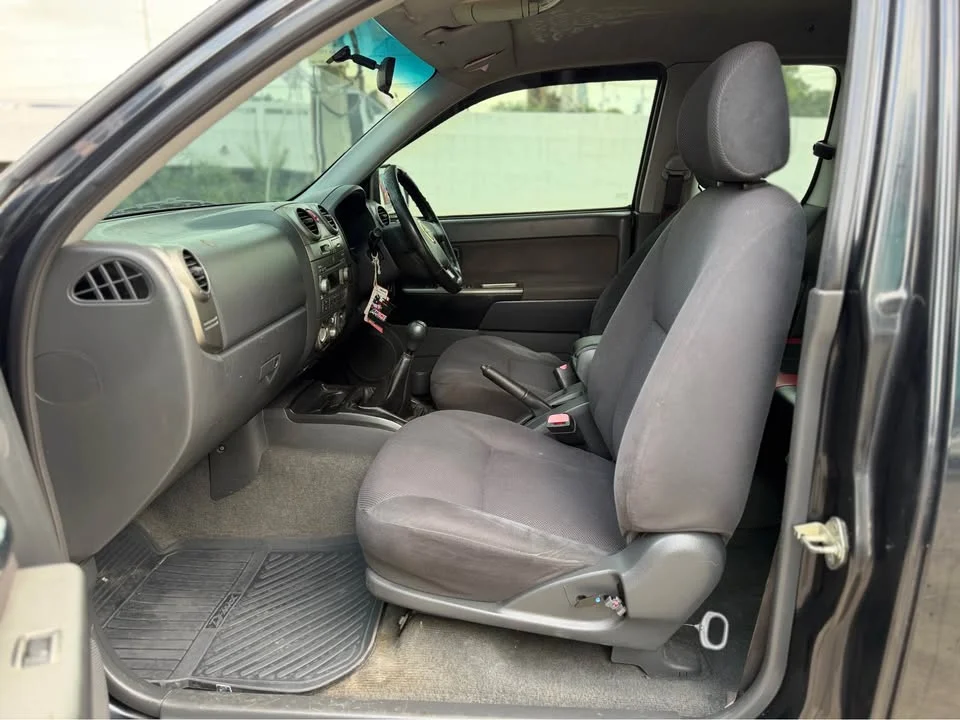2008 Isuzu D-Max I 2