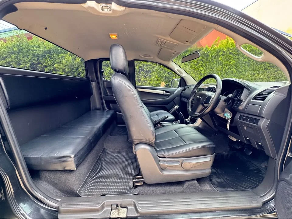 2014 Isuzu D-Max II (RT) 2