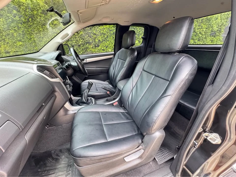 2014 Isuzu D-Max II (RT) 3