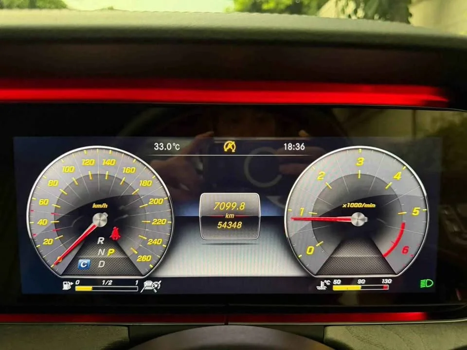2020 Benz CLS-Class C257 3