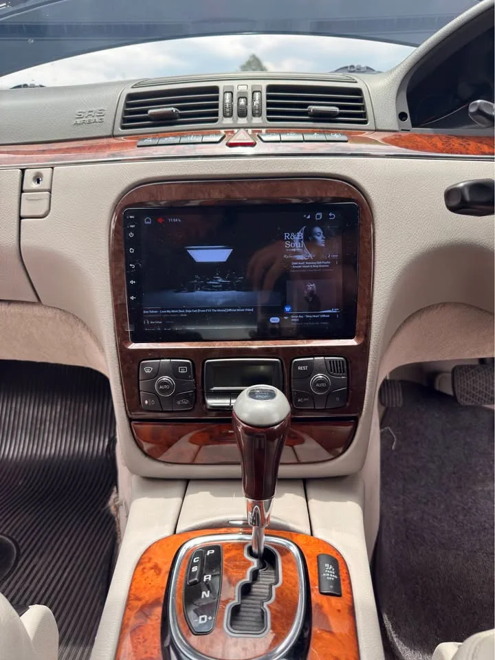 2005 Benz S-Class W220 2