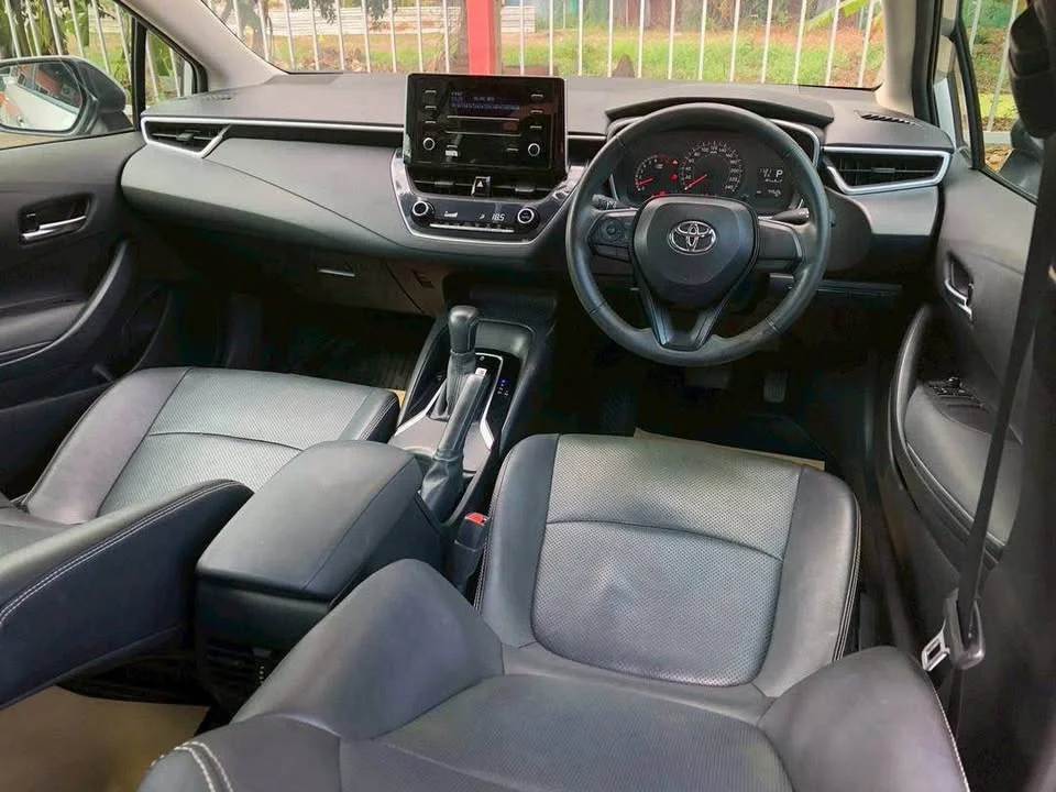 2020 Toyota Corolla Altis XII (E210) 3