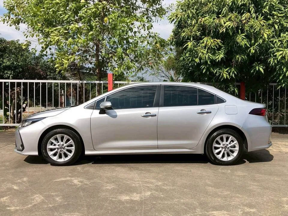 2020 Toyota Corolla Altis XII (E210) 2