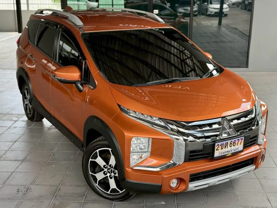 2020 Mitsubishi Xpander I 2
