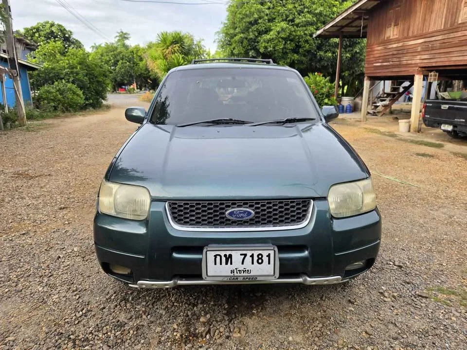 2004 Ford Escape I 3