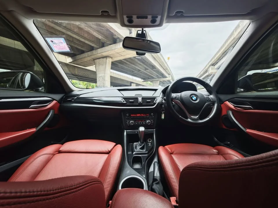 2014 BMW X1 E84 2