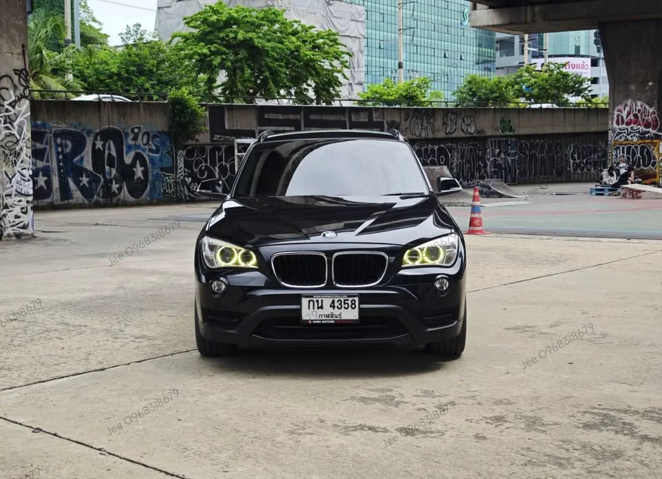 2014 BMW X1 E84 3
