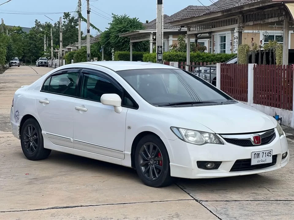 2007 Honda Civic VIII 3