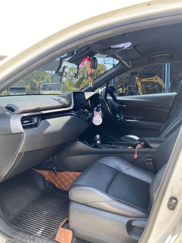 2018 Toyota C-HR I 3