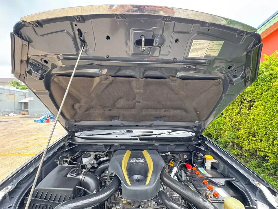 2014 Isuzu D-Max II (RT) 2