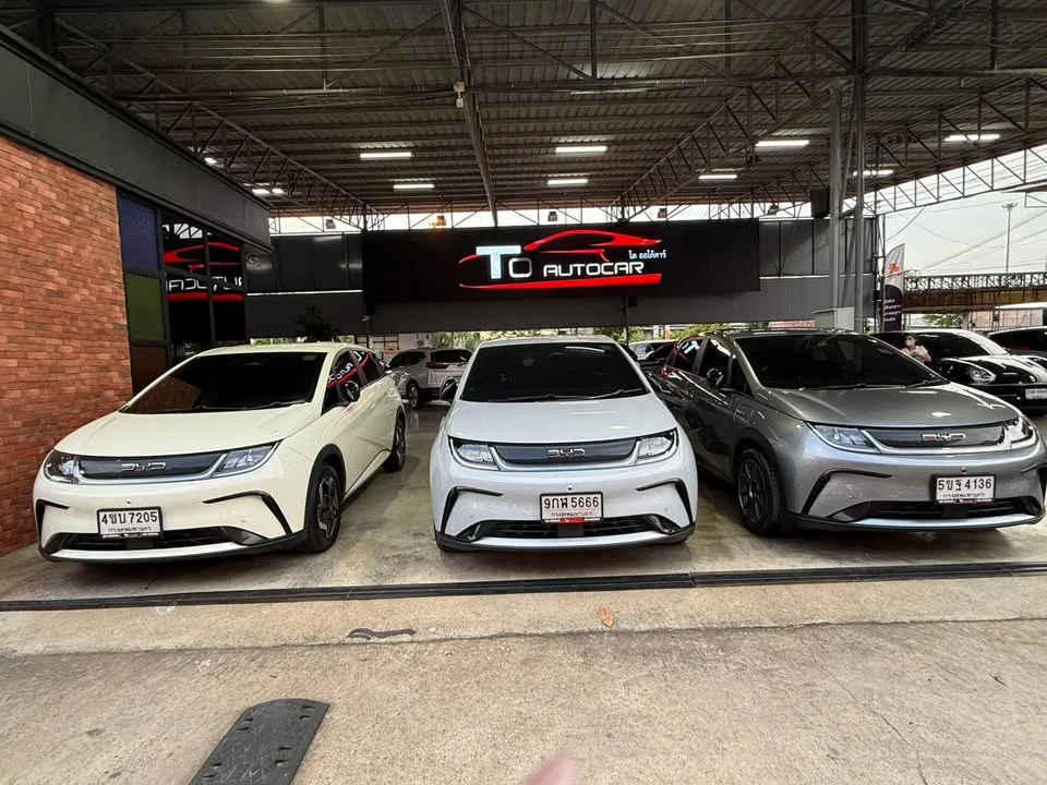 2024 BYD Dolphin 2