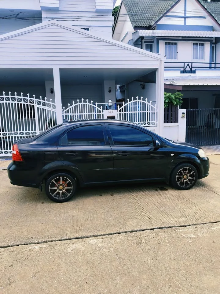 2014 Chevrolet Aveo 2