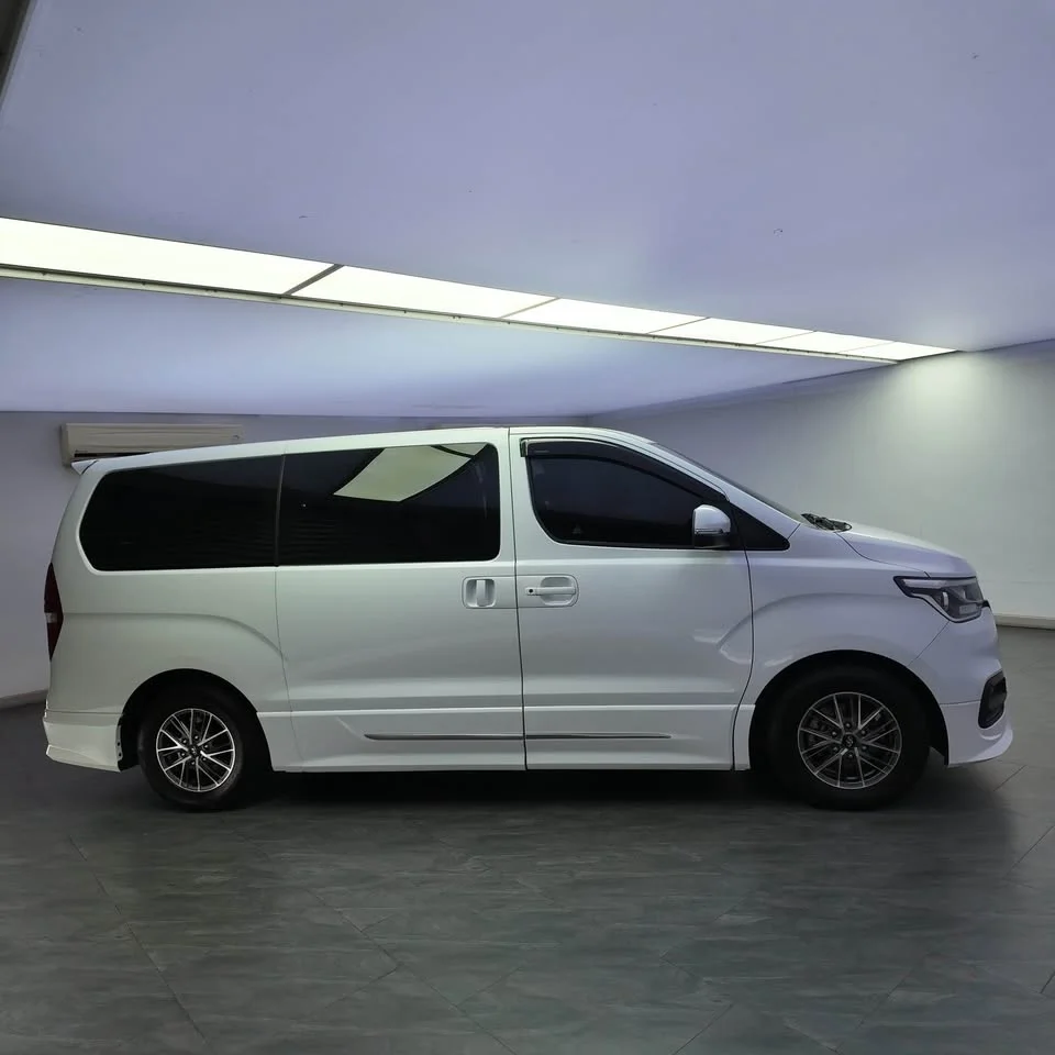 2022 Hyundai H-1 II 3