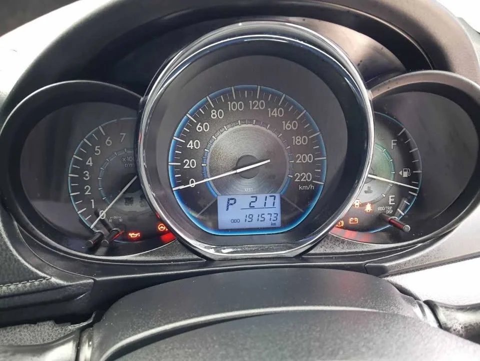 2017 Toyota Vios III 3