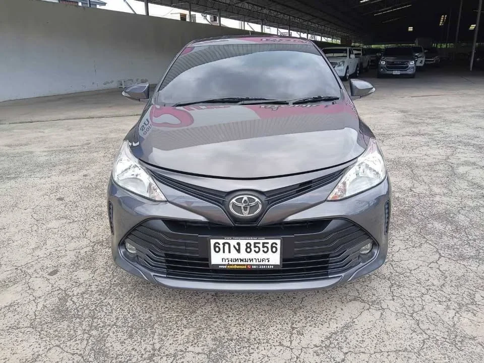 2017 Toyota Vios III 2