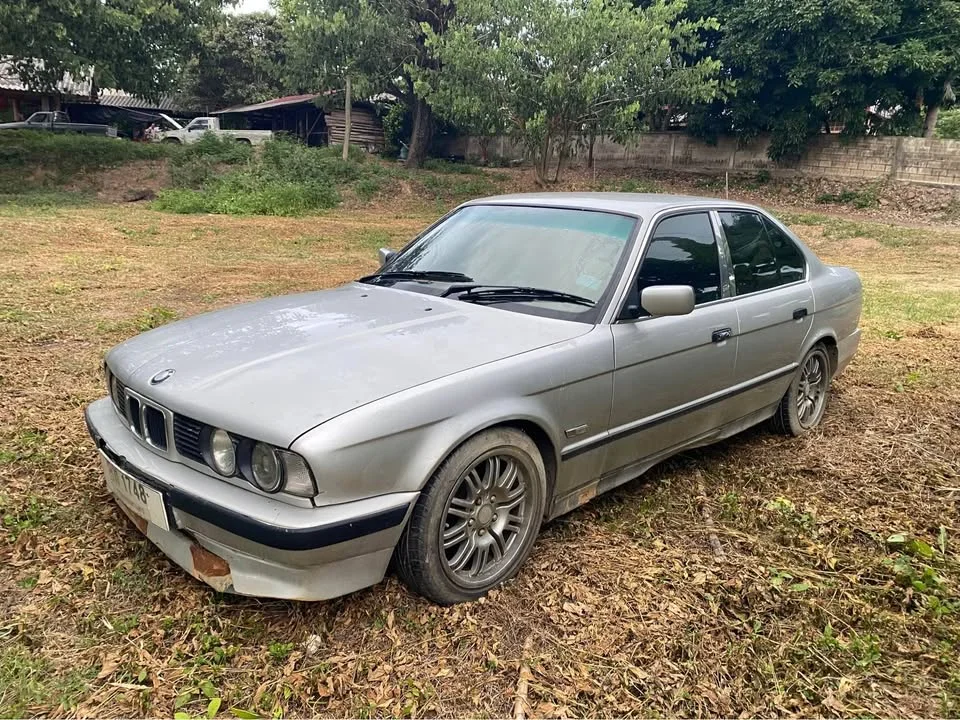 1990 BMW 5er E34 2