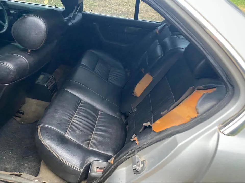 1990 BMW 5er E34 3
