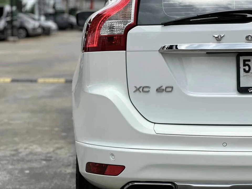 2016 Volvo XC60 I 3