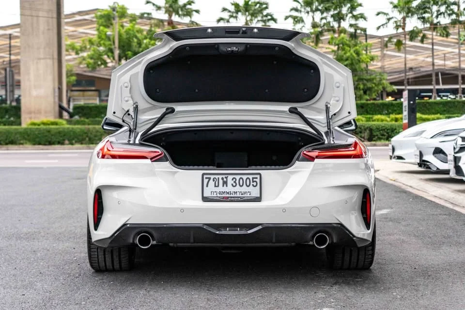 2020 BMW Z4 G29 2