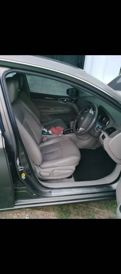 2016 Nissan Sylphy III (B17) 2