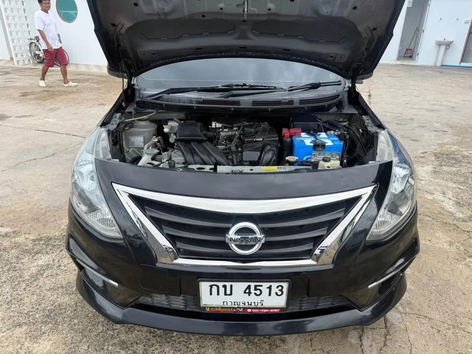 2018 Nissan Almera N17 3