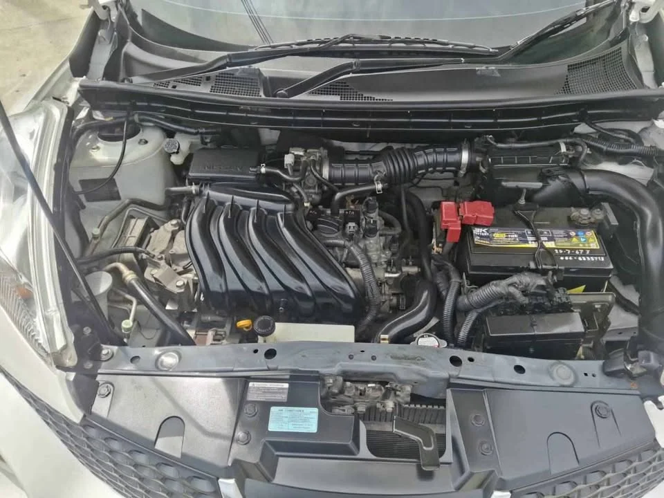 2013 Nissan Juke I (F15) 3