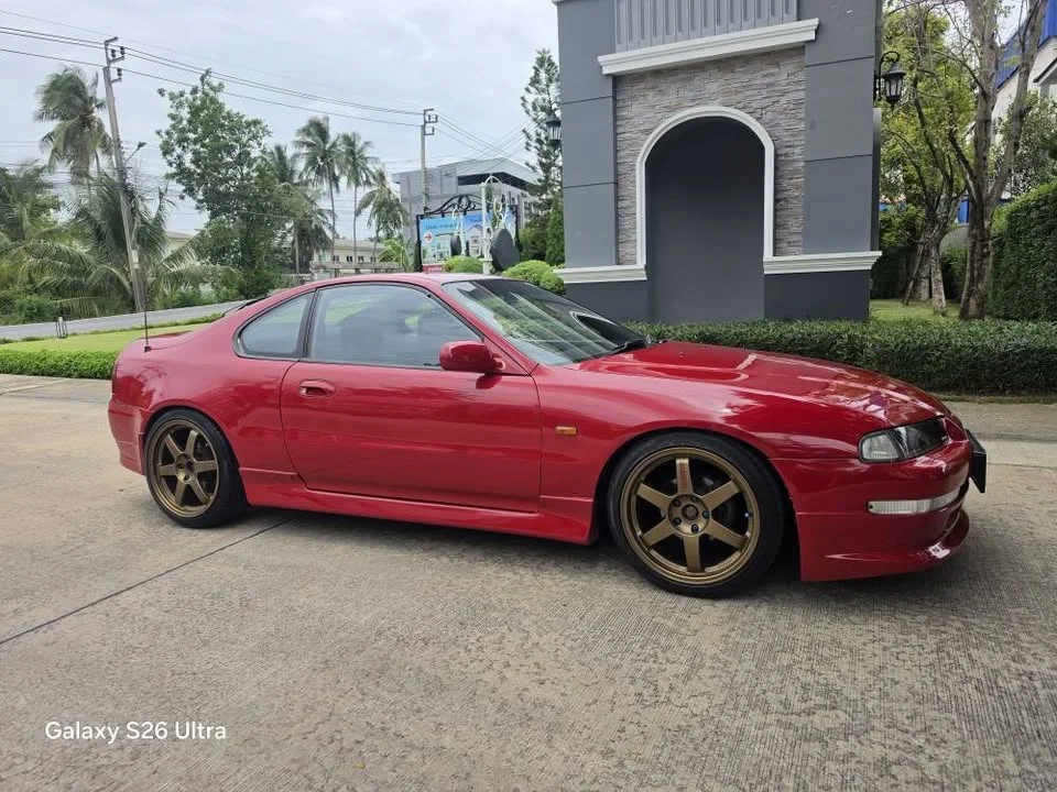 1993 Honda Prelude IV 3