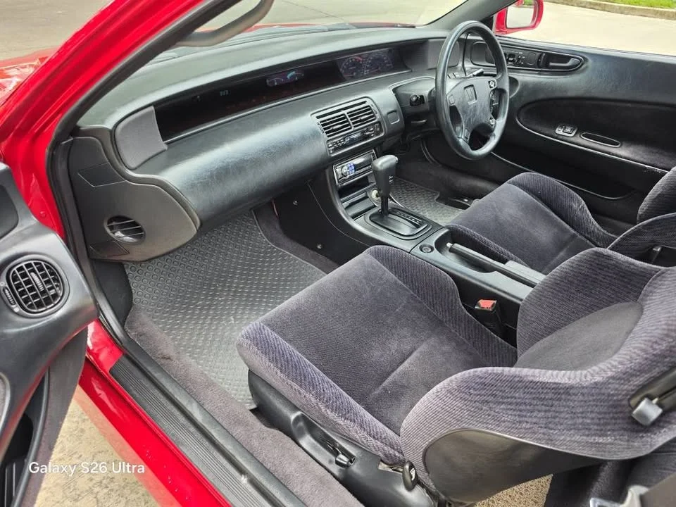 1993 Honda Prelude IV 2