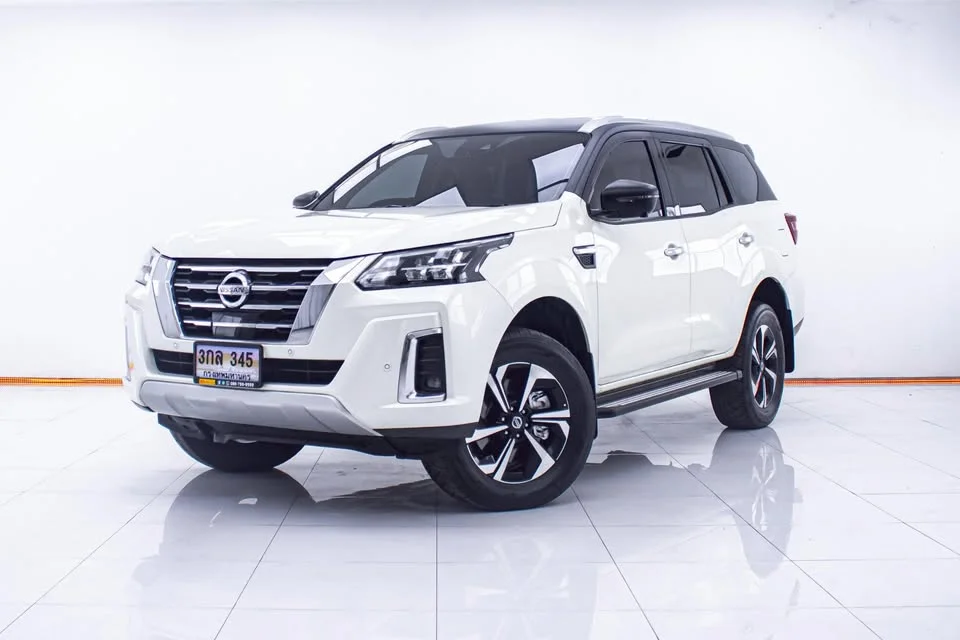 2023 Nissan Terra 2