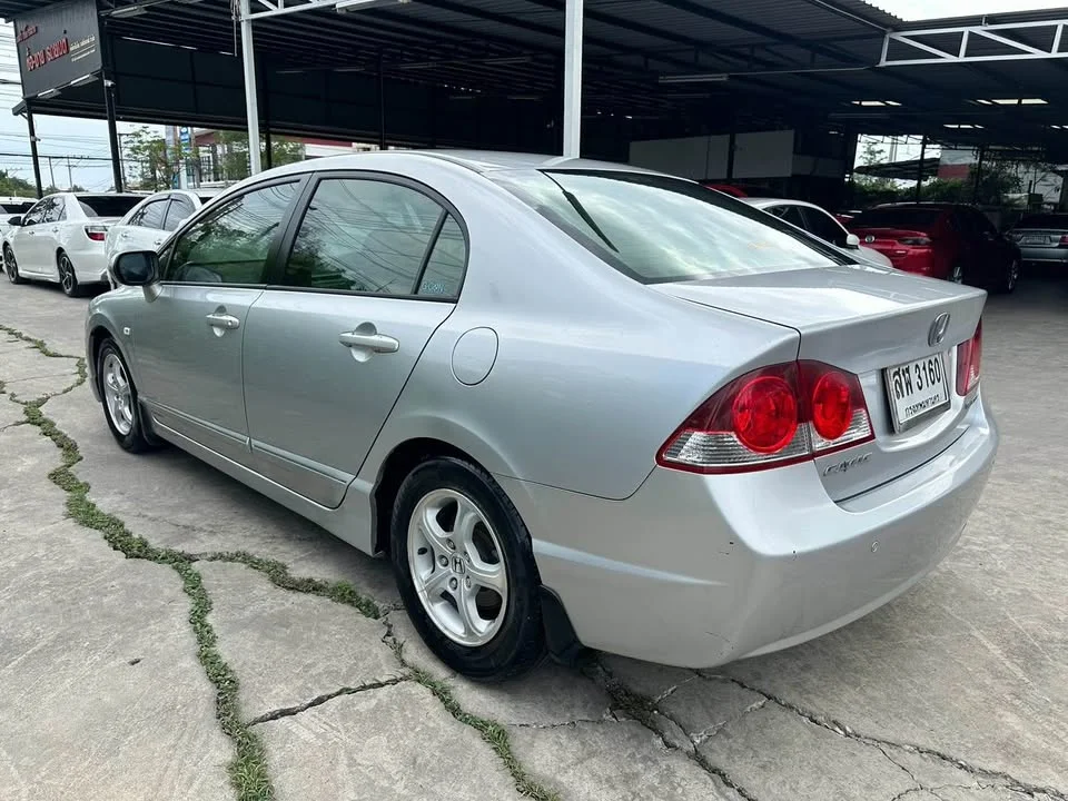 2006 Honda Civic VIII 3