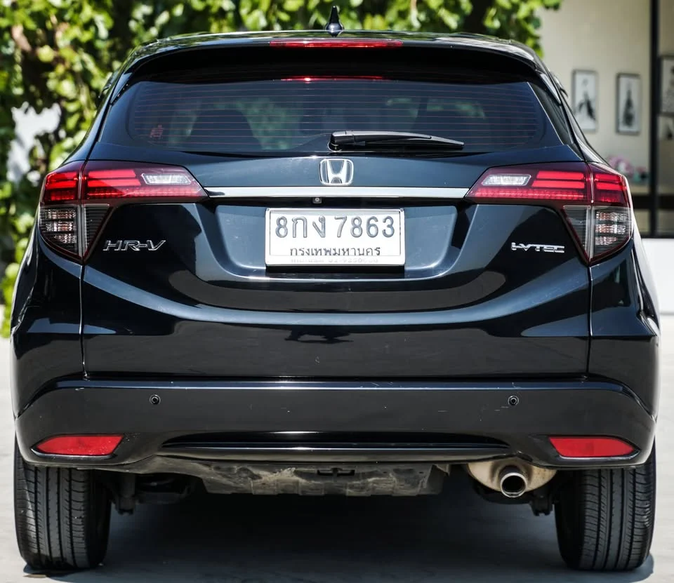 2018 Honda HR-V II 2