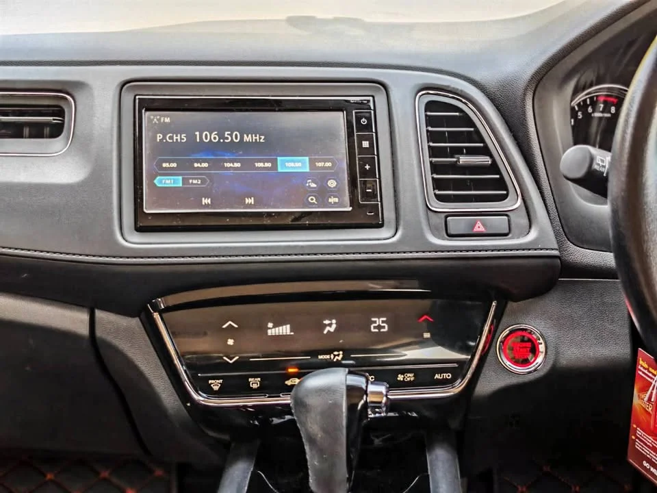 2018 Honda HR-V II 3