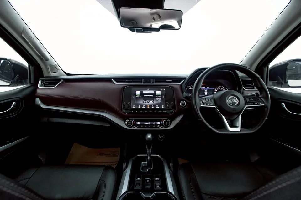 2023 Nissan Terra 2