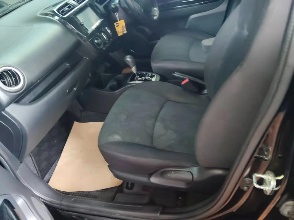 2019 Mitsubishi Attrage VI 3