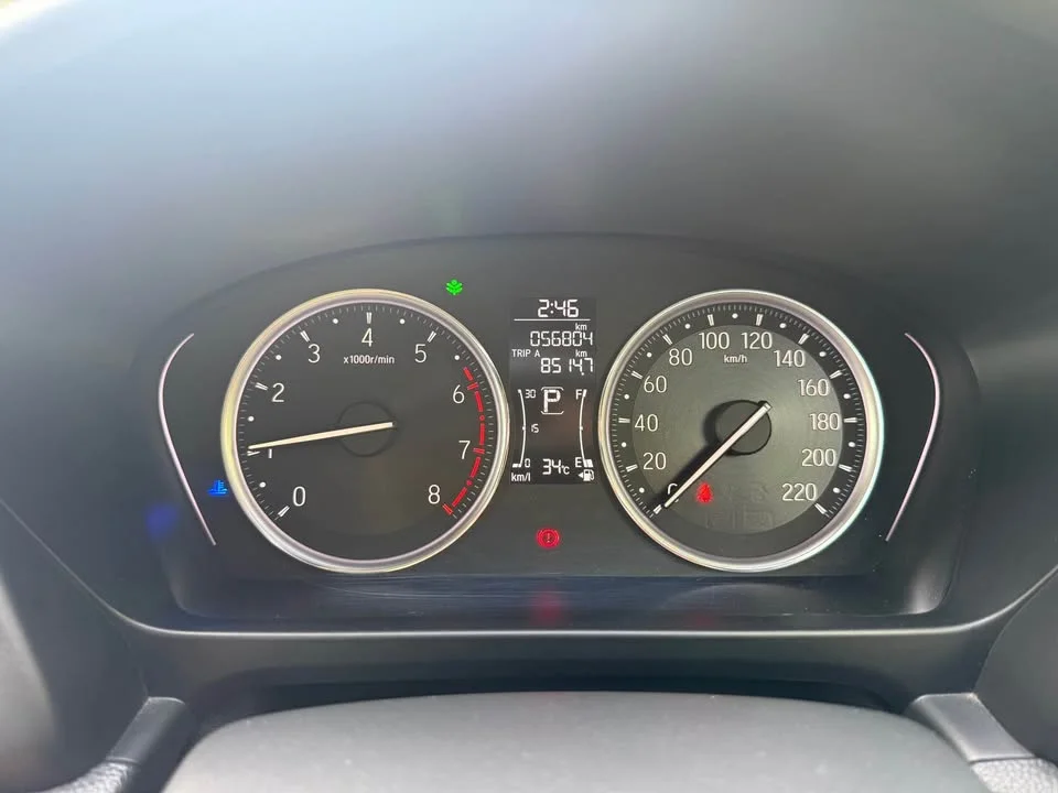2020 Honda City VII 2