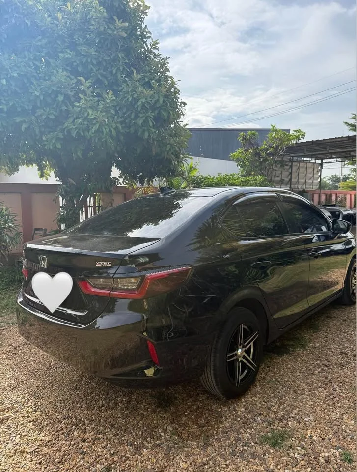 2020 Honda City VII 3