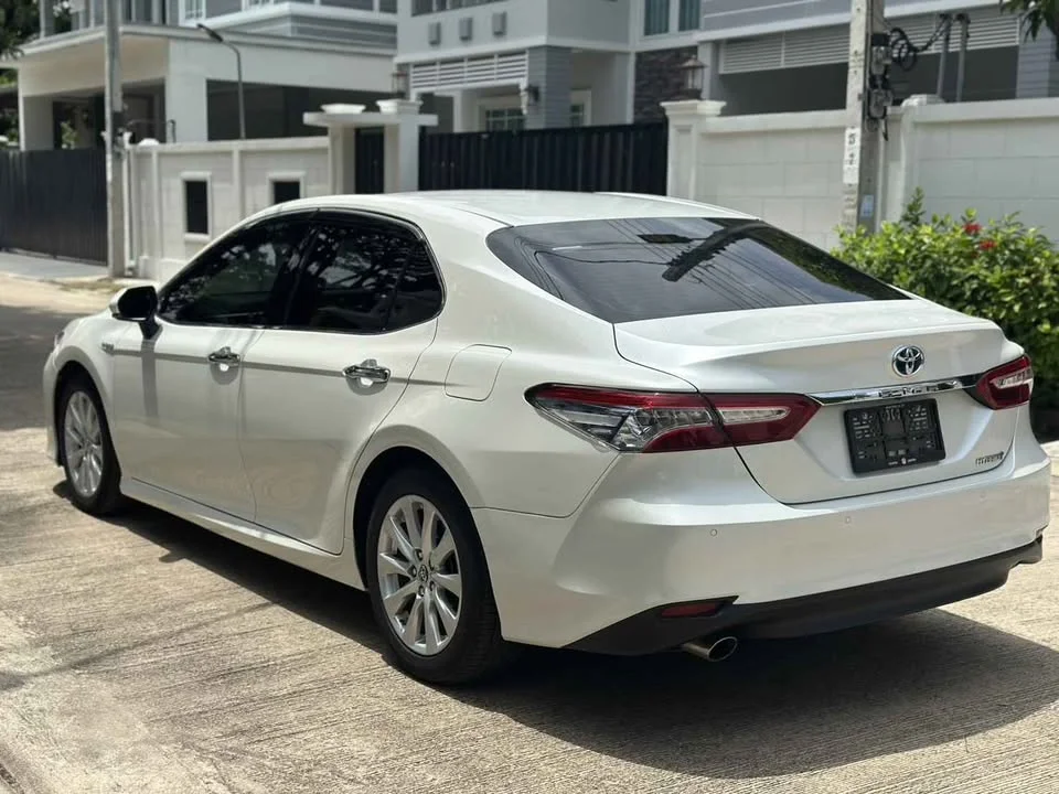 2019 Toyota Camry VIII (XV70) 2