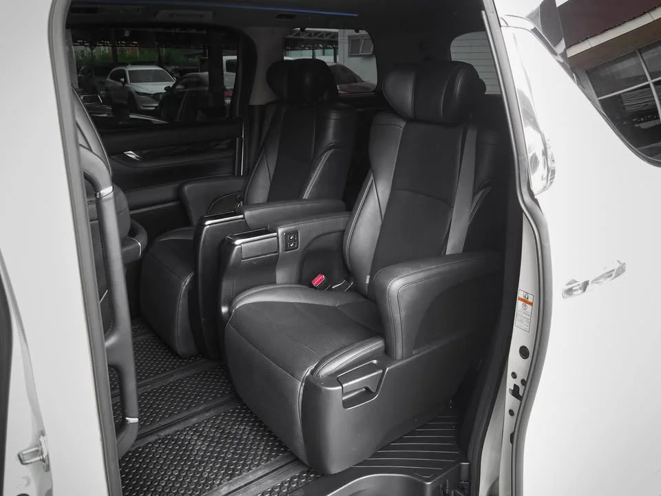 2019 Toyota Alphard, Vellfire III (AH30) 3