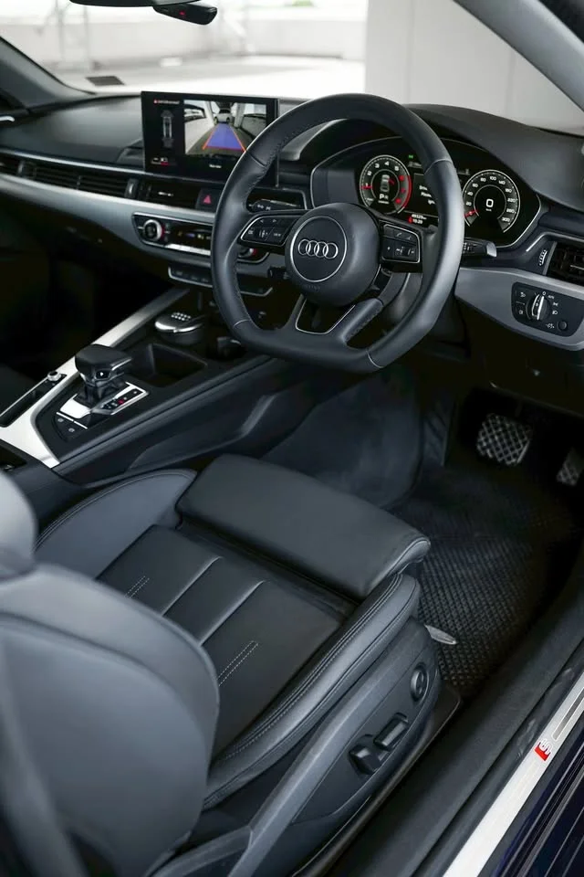 2022 Audi A5 II (F5) 3