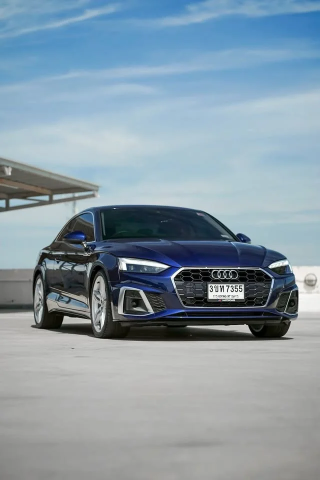 2022 Audi A5 II (F5) 2