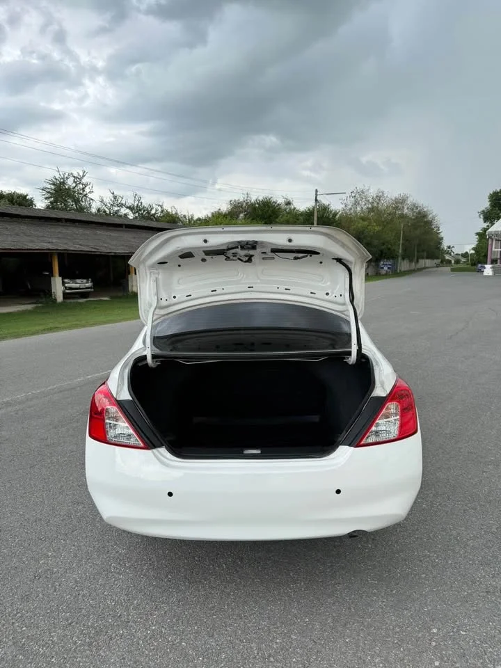 2012 Nissan Almera N17 3