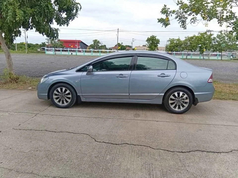 2008 Honda Civic VIII 2