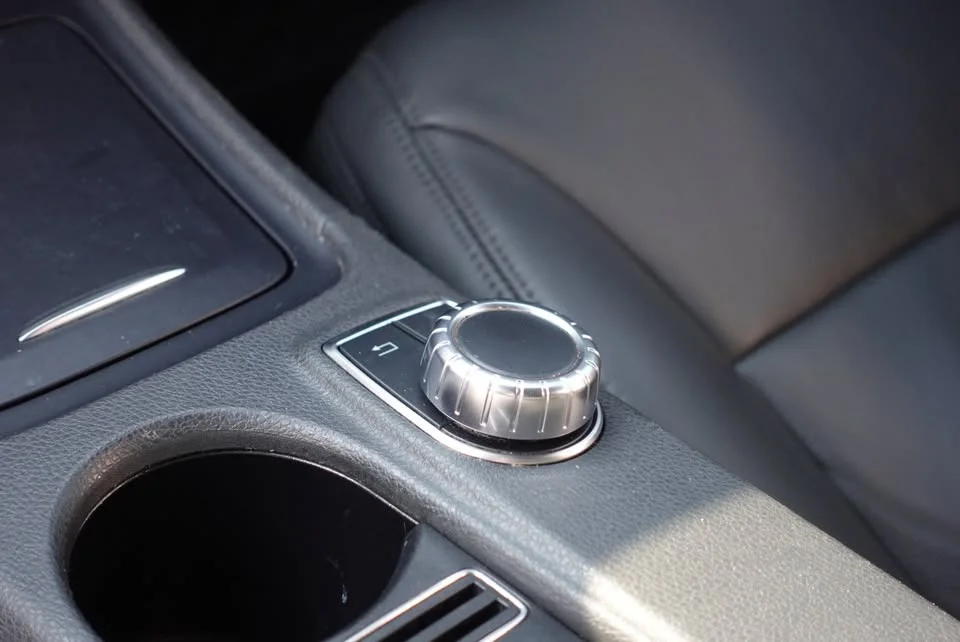 2015 Benz CLA-Class C117 3