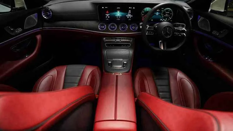 2022 Benz CLS-Class C257 3